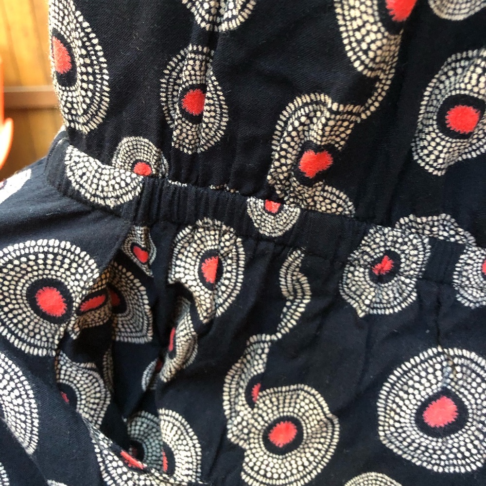 🔴 Patterned Dress - Picture 2 of 6